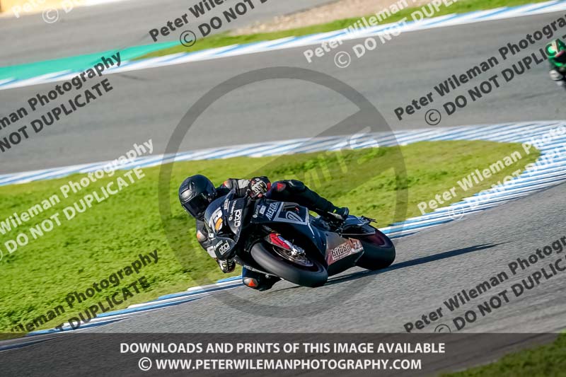 25 to 27th november 2017;Jerez;event digital images;motorbikes;no limits;peter wileman photography;trackday;trackday digital images
